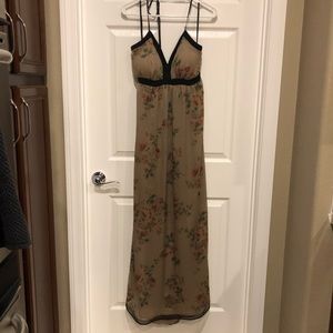 Jessica Simpson Maxi Dress